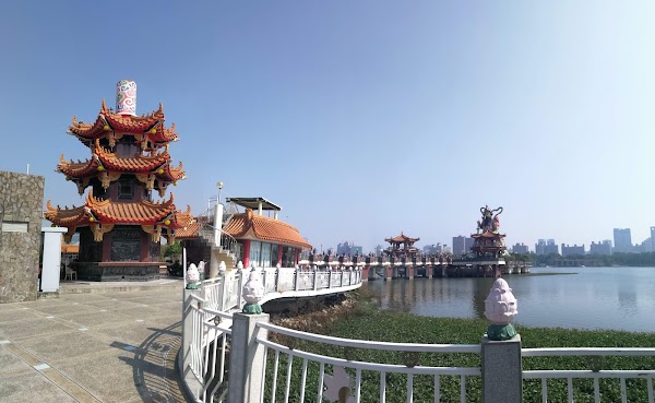 元帝廟北極亭 4