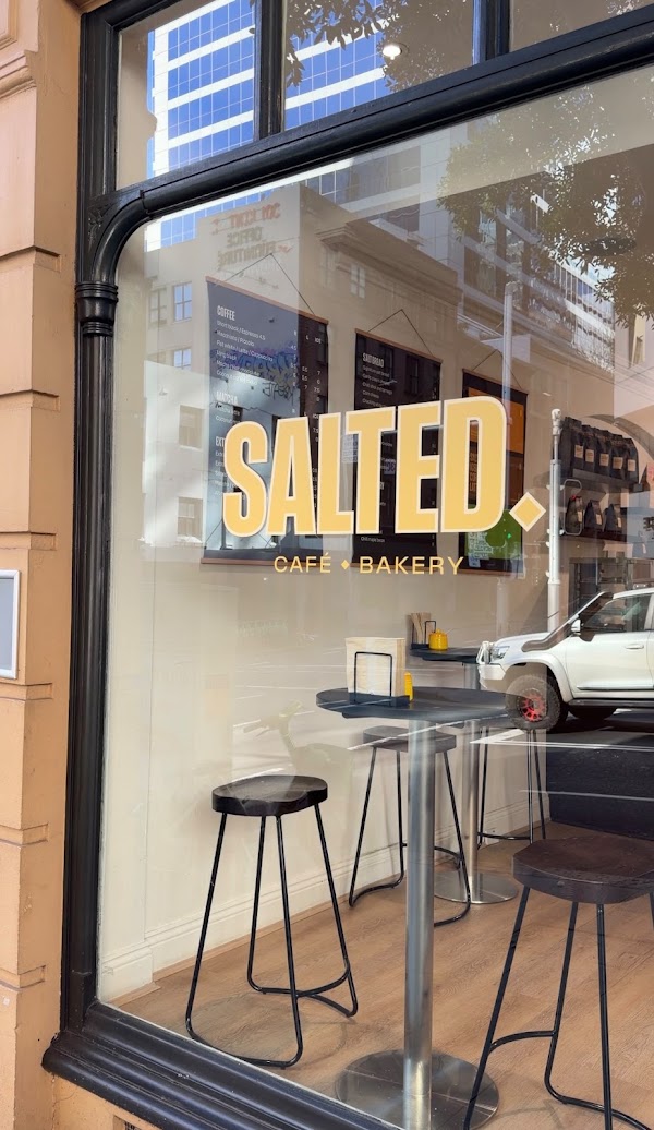 SALTED. 5