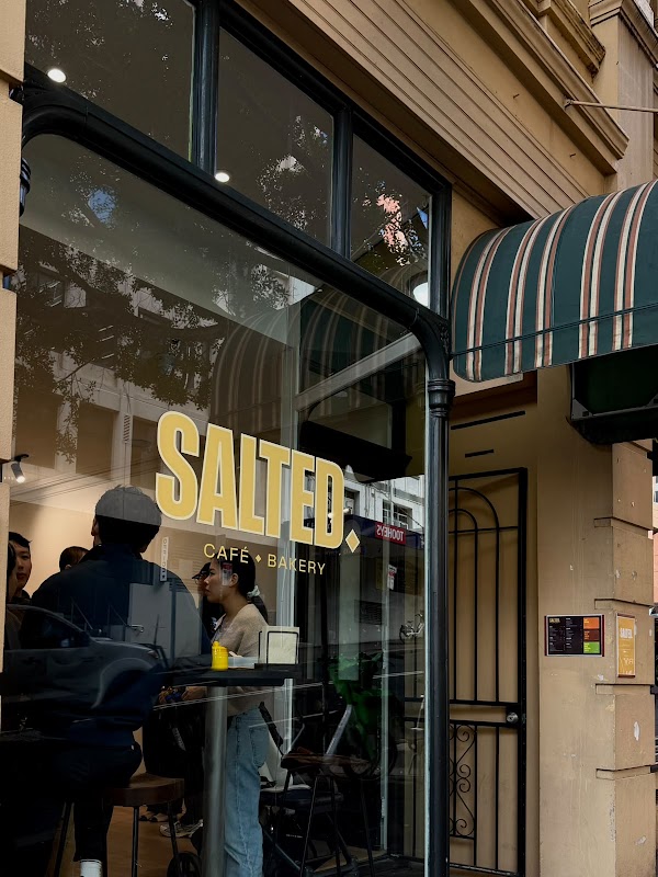 SALTED. 2
