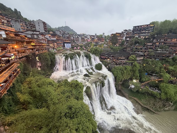 Furong Ancient City 4