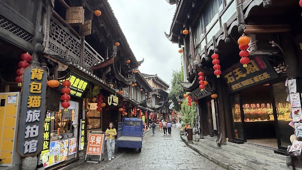 Furong Ancient City 3
