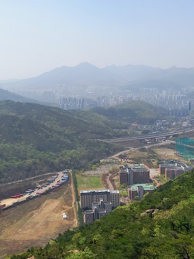호암산성 제2우물지