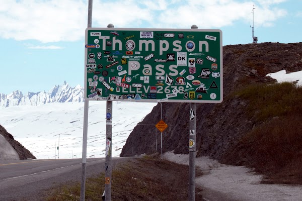Thompson Pass
