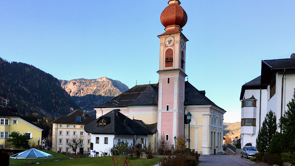Chiesa Parrocchiale di Sant'Ulrico e dell'Epifania del Signore 1