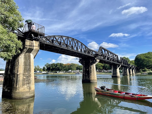 RIVER KWAI BRIDGE 1
