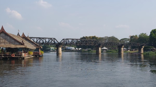 RIVER KWAI BRIDGE 5