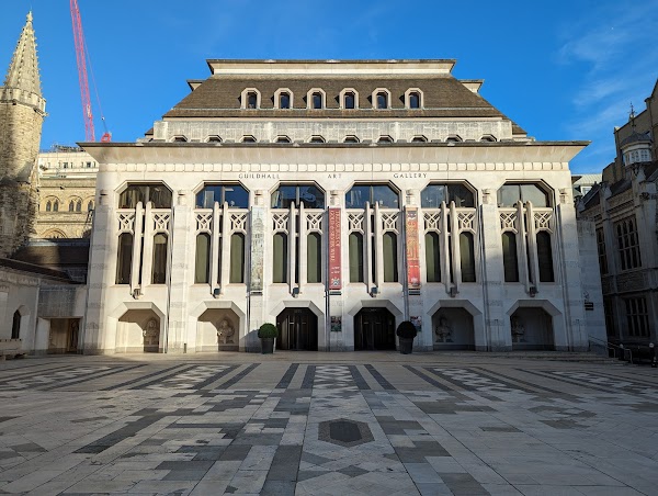 Guildhall Art Gallery 5