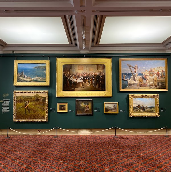 Guildhall Art Gallery 4