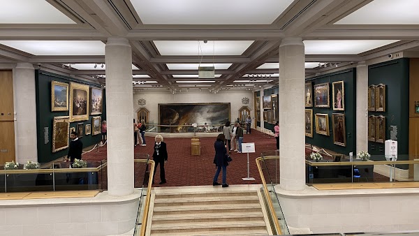 Guildhall Art Gallery 3