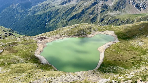 Passo Gavia 1