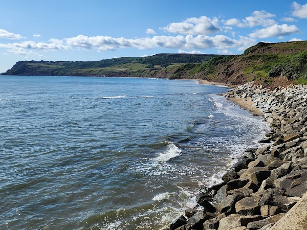 Robin Hood's Bay and Beach 4