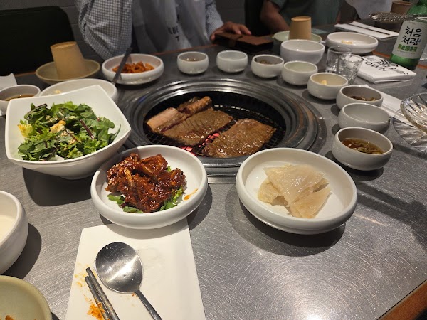 Chungkiwa town (Namyeong Branch) 3