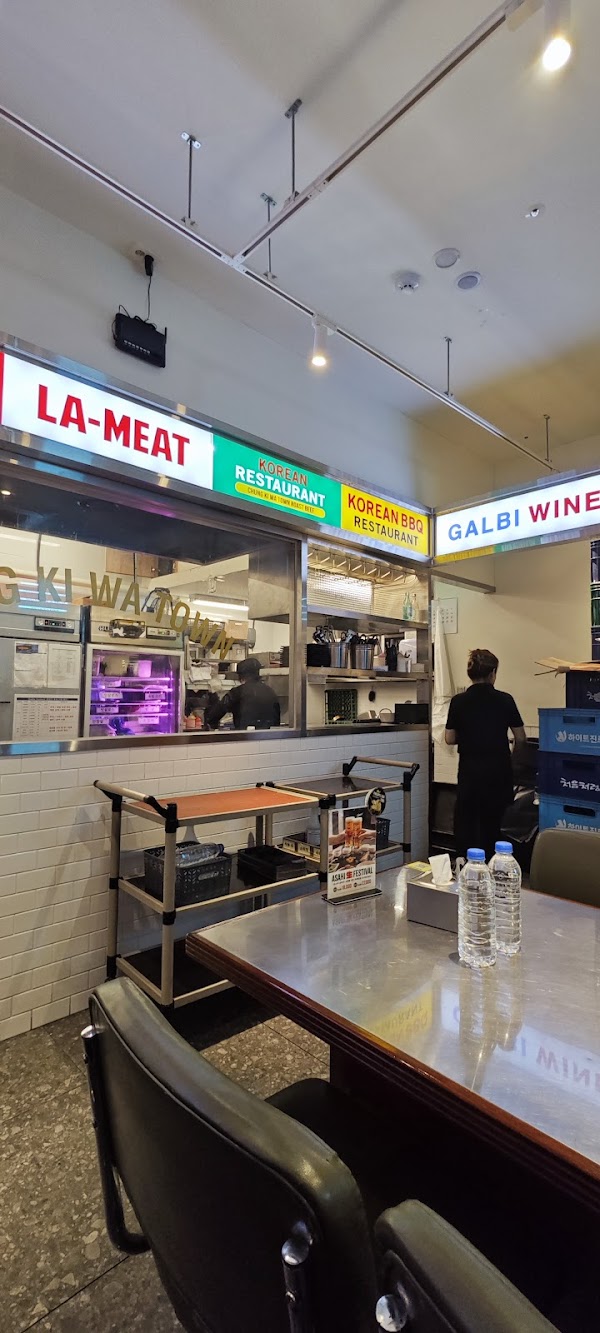 Chungkiwa town (Namyeong Branch) 2