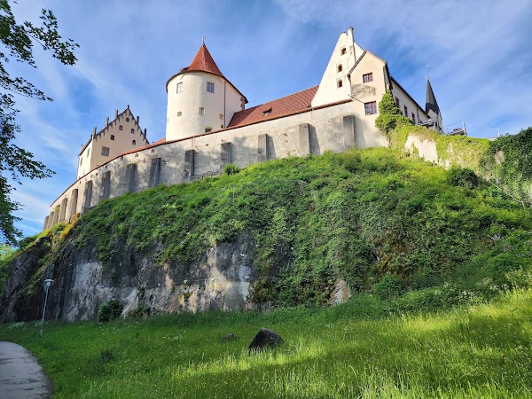 Hohes Schloss