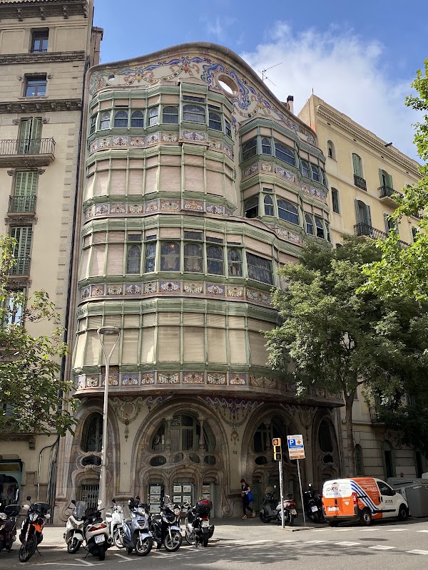 Casa Comalat