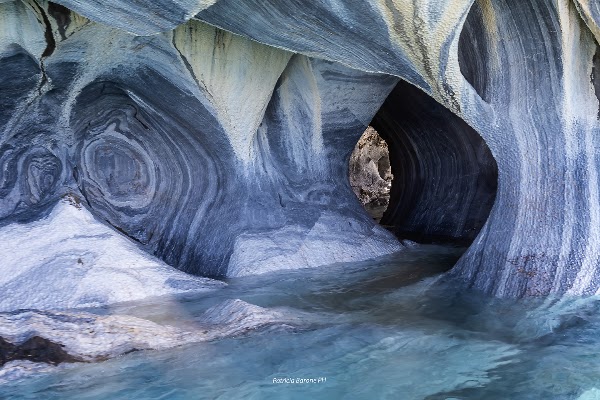 Cavernas de Marmol