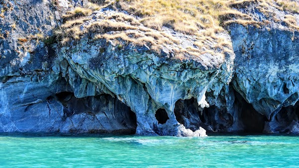 Cavernas de Marmol 5