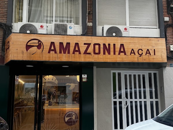 AMAZONIA ACAI ALICANTE