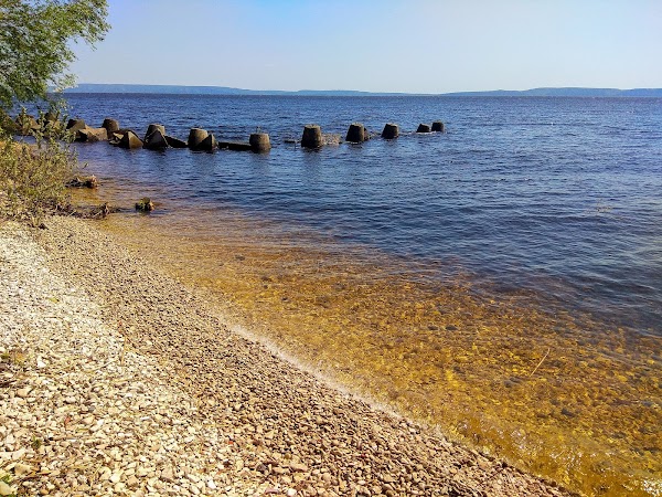 Volga River
