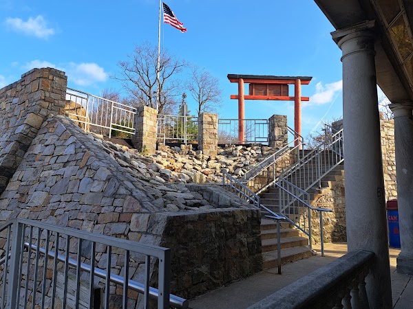 Reading Pagoda 3
