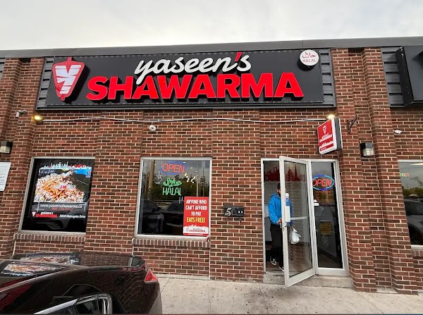 Yaseen’s Shawarma