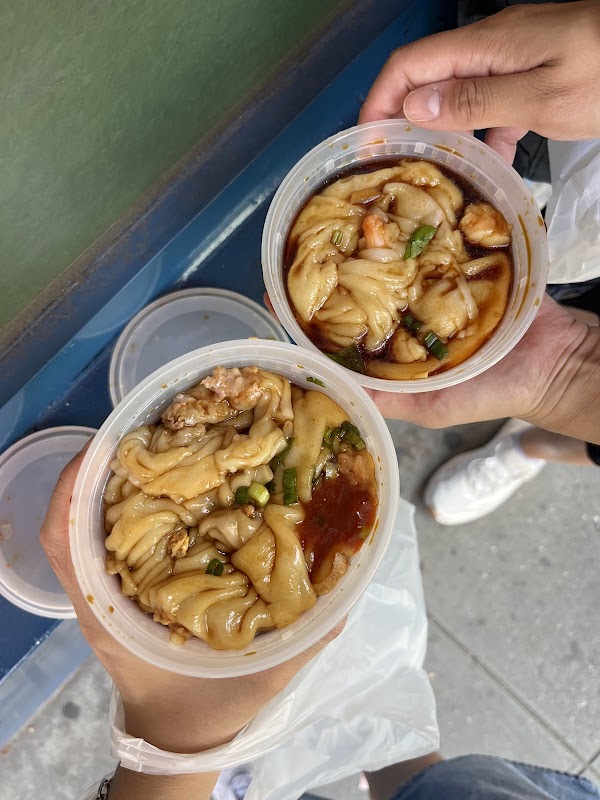 Cheong Fun Cart 3