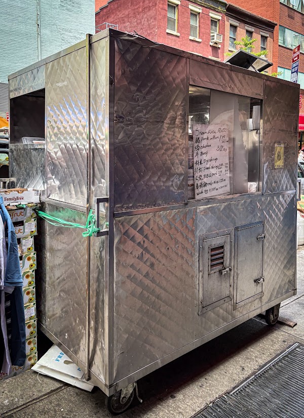 Cheong Fun Cart 2