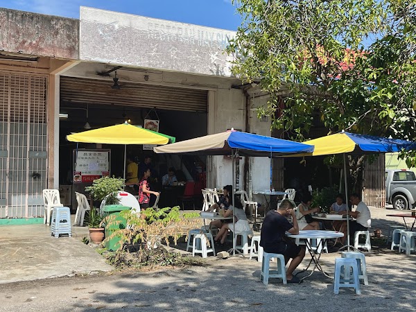 Restoran May Shaw