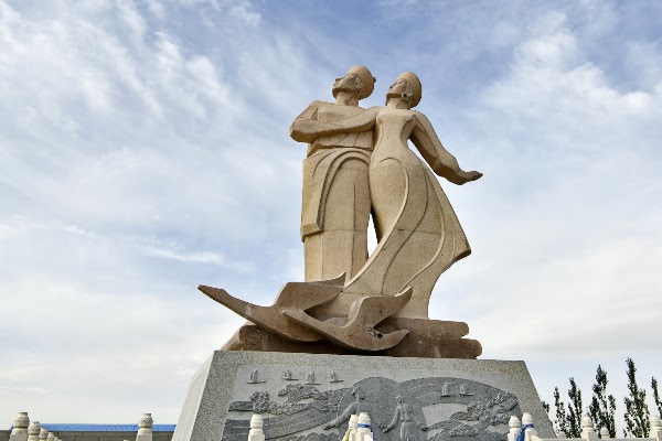 China