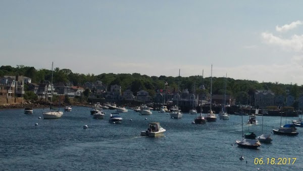 Old Harbor Road