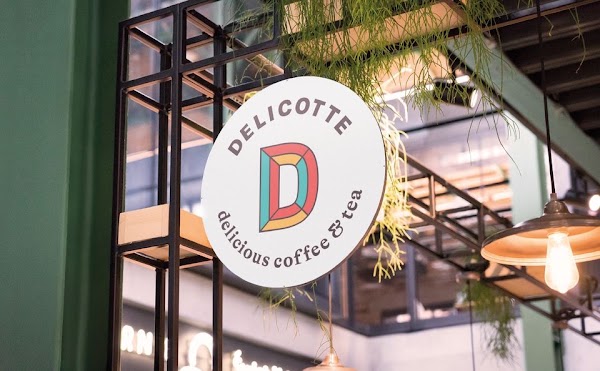 Delicotte Specialty Coffee & Tea 4