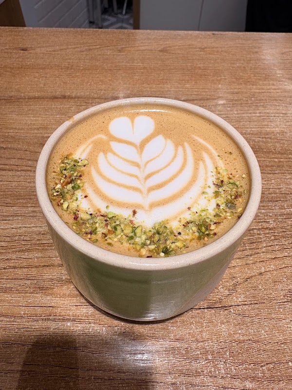 Delicotte Specialty Coffee & Tea 3