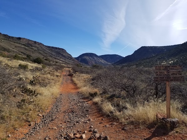Bell Trail