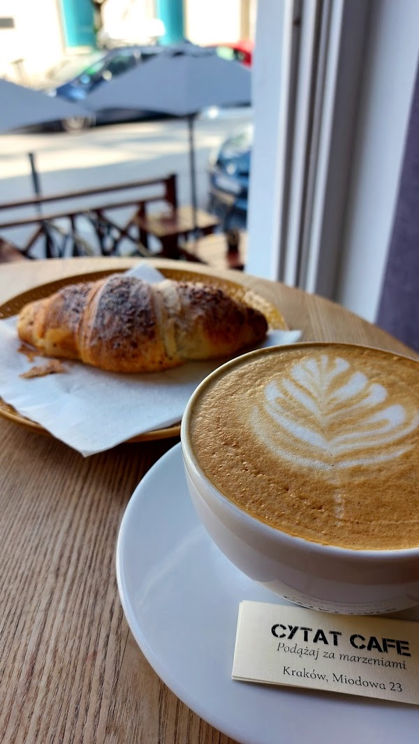 Cytat Café 4