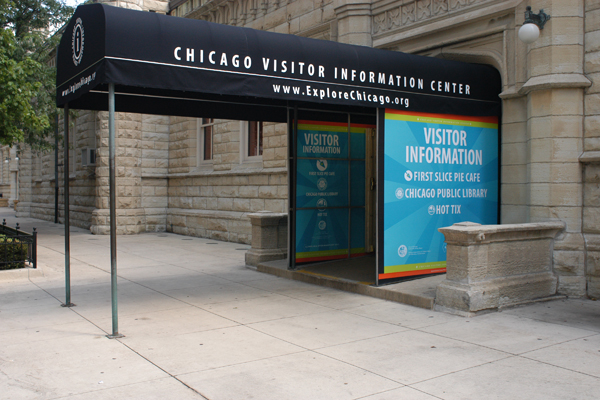 Water Works, Chicago Public Library 1