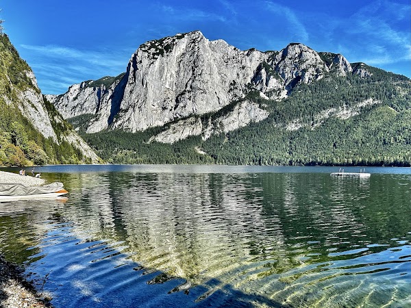 Trisselwand