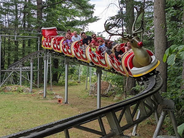 Santa's Village: Muskoka's Theme Park 5