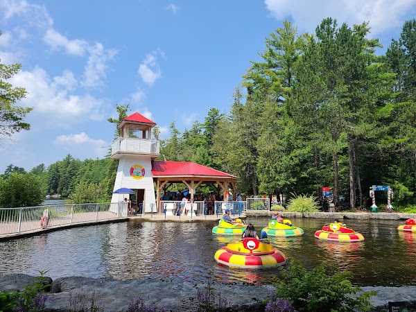 Santa's Village: Muskoka's Theme Park 4