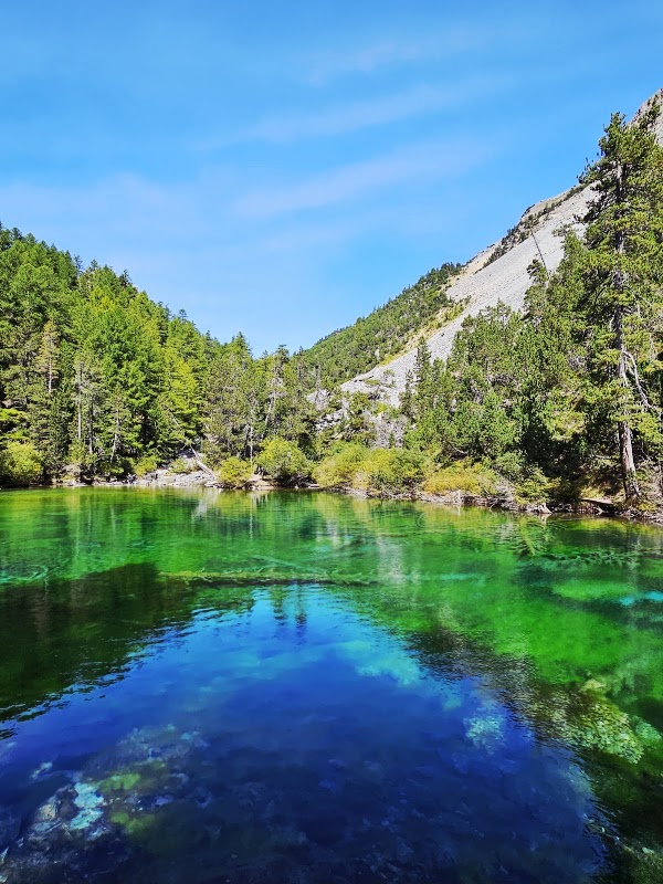 Lac Vert 1