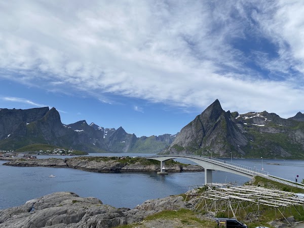 Hamnøy 1