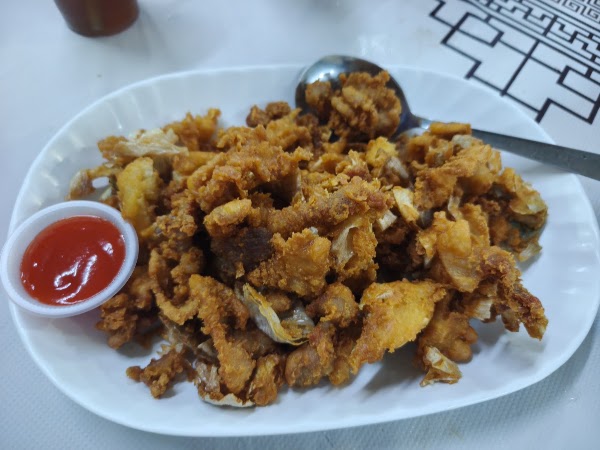 Restoran Six One 3