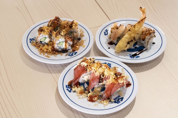 Kura Sushi Global Flagship Store Harajuku 5