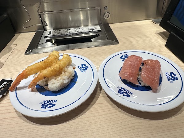 Kura Sushi Global Flagship Store Harajuku 4