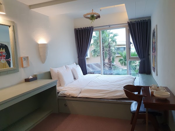 Chuidasun Resort Tea & Meditation 5