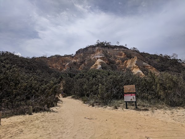 The Pinnacles