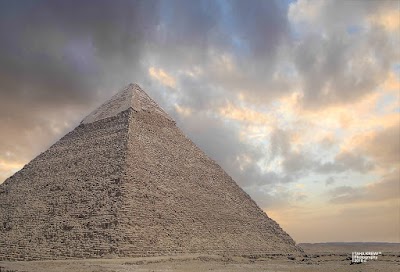 Pyramid of Khafre