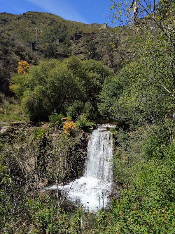 Rio de Frades Mine