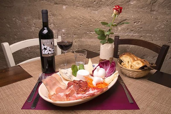 Trattoria del Caveoso 5