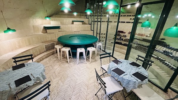 Trattoria del Caveoso 2