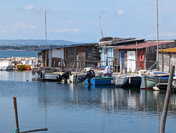 Pointe Courte